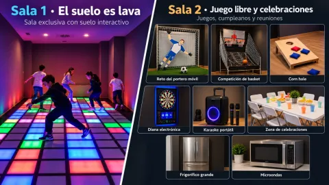 imagen actividades los porches
