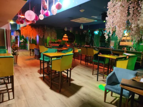 sala de fiestas